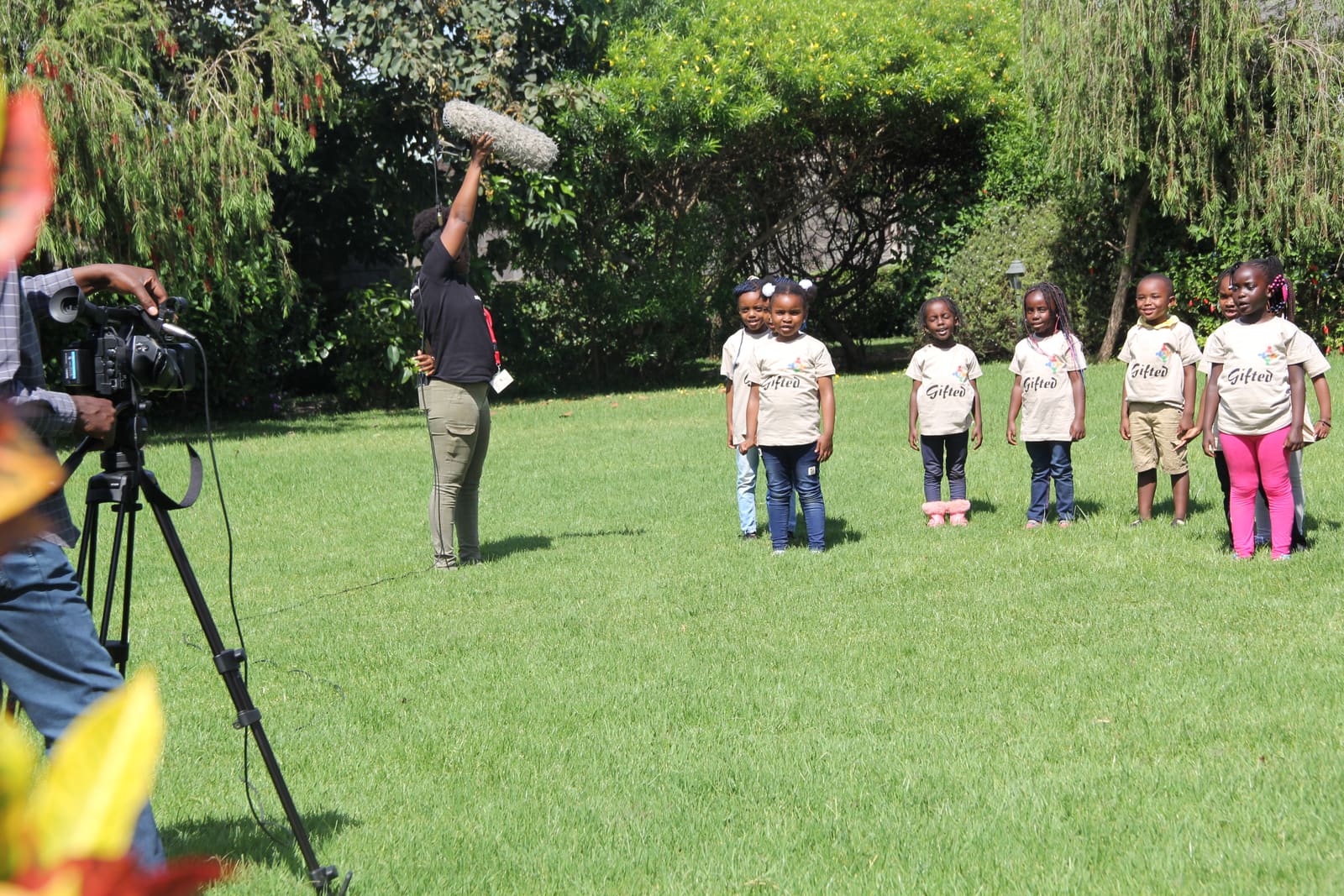 Behind the scenes at GKCC
