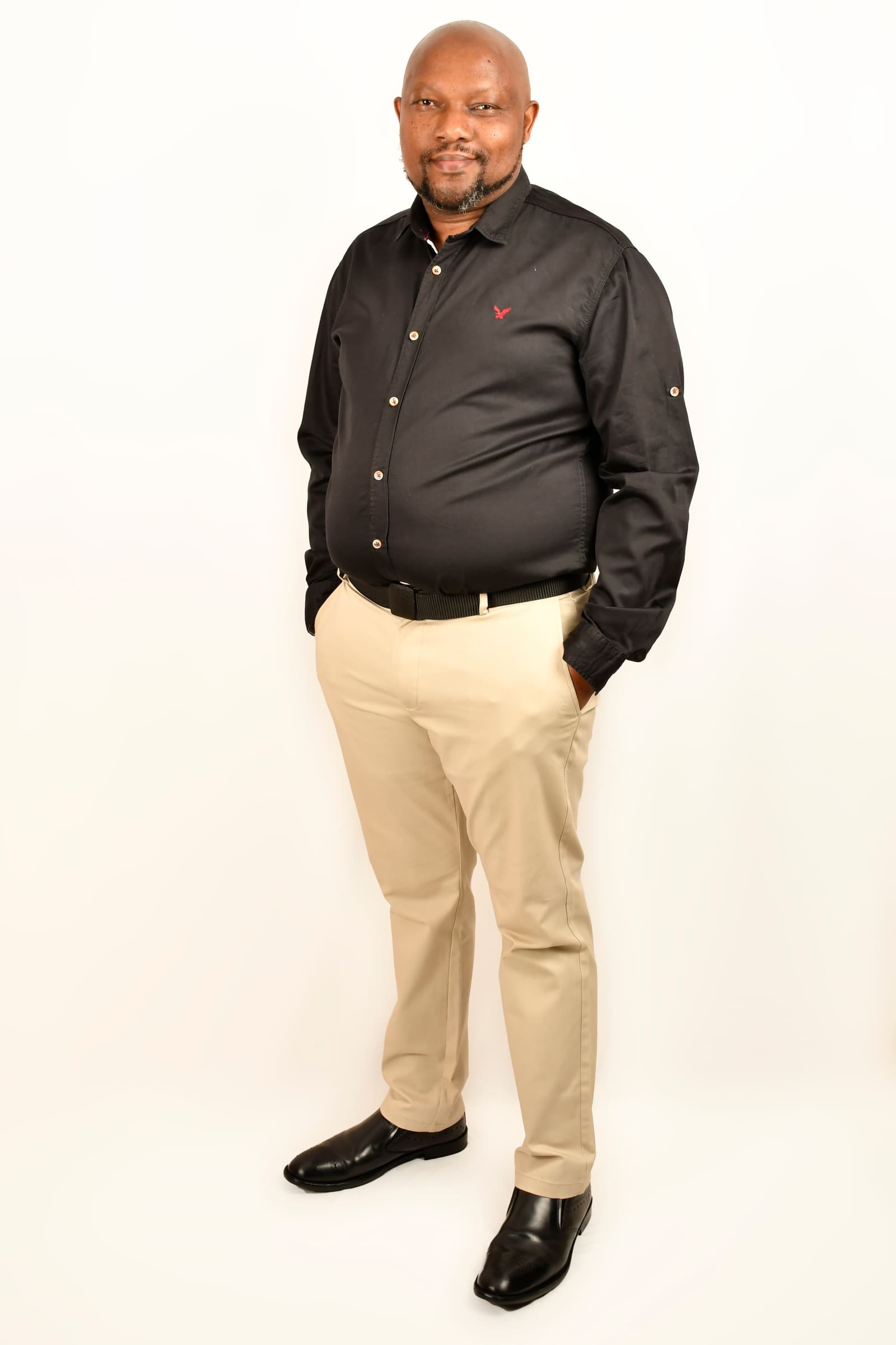 Ephantus Kariithi Mugo, Founder of Gifted Kids Creative Centre