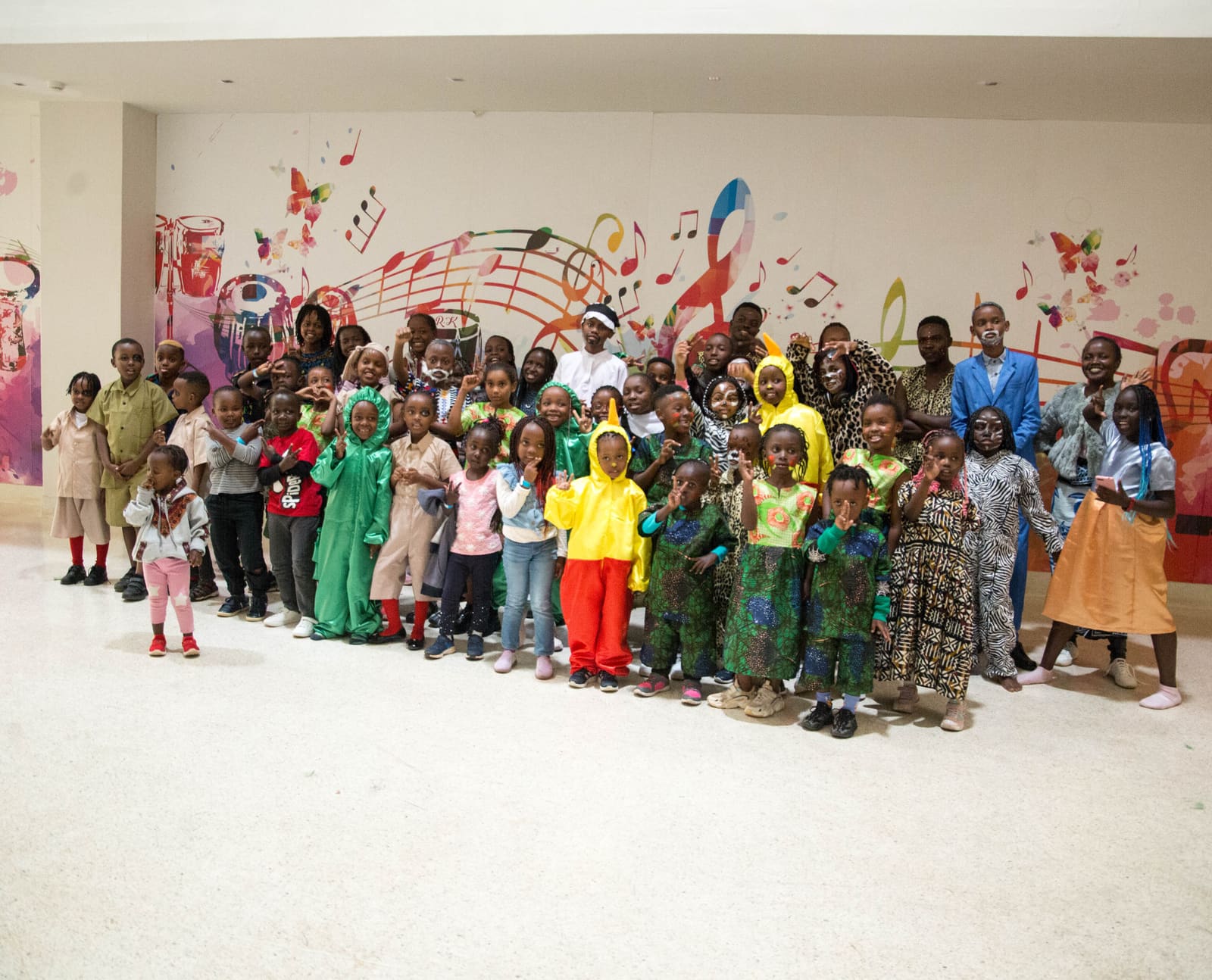 GKCC learners in production